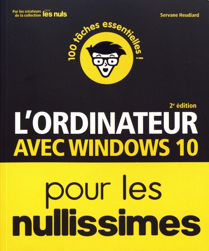 L'ordinateur pour les nullissimes 2e édition