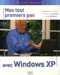 Servane Heudiard - Mes tout premiers pas avec Windows XP.