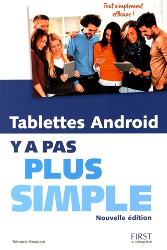 Servane Heudiard - Tablettes Android y'a pas plus simple.