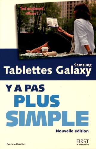 Servane Heudiard - Tablettes Samsung Galaxy.