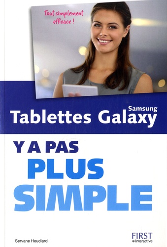 Servane Heudiard - Tablettes Samsung Galaxy.