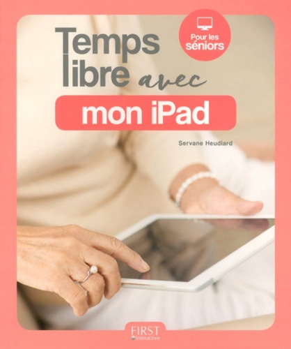 Servane Heudiard - Temps libre avec mon iPad.
