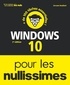 Servane Heudiard - Windows 10 pour les nullissimes.