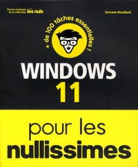 Servane Heudiard - Windows 11 Pour les Nullissimes.