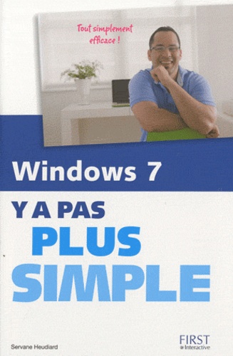 Servane Heudiard - Windows 7.