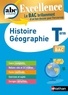 Servane Marzin et Laëtitia Benbassat - Histoire Géographie Tle.