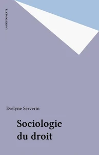 Sociologie du droit