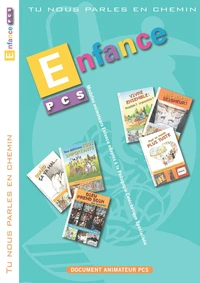Tu nous parles en chemin - PCS - Enfance - Modules 1 à 6 - Animateur