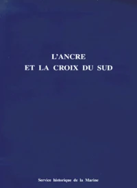 L'ancre et la croix du sud.