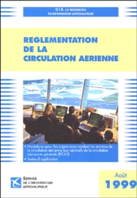 Réglementation de la circulation aérienne RCA3