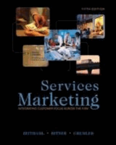 Services Marketing.