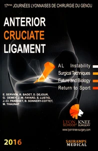 Anterior cruciate ligament