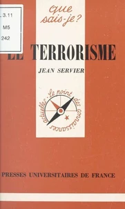Le terrorisme
