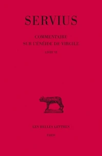 Commentaire sur l'Enéide de Virgile