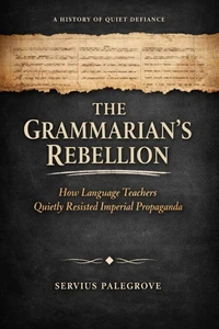The Grammarian's Rebellion: How Language Teachers Quietly Resisted Imperial Propaganda