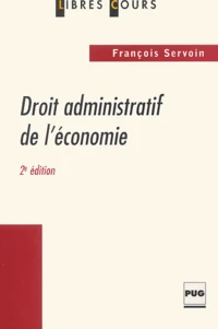 Droit administratif de l'économie