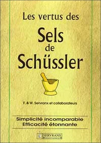 Les vertus des sels de Schüssler.