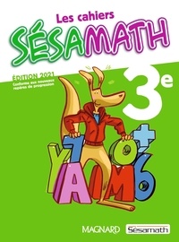  Sésamath - Les cahiers Sésamath 3e.