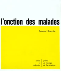 L'onction des malades