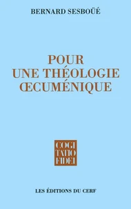 Pour une théologie oecuménique
