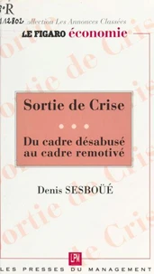 Sortie de crise