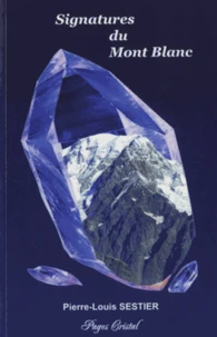 Signatures du Mont Blanc