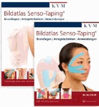 Set Bildatlas Senso-Taping® - Grundlagen | Anlagetechniken | Anwendungen.