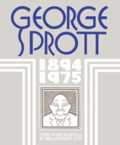  Seth - George Sprott.