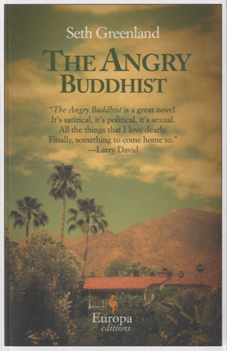 Seth Greenland - The Angry Buddhist.
