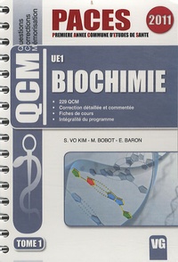 Biochimie UE1 - Tome 1.pdf