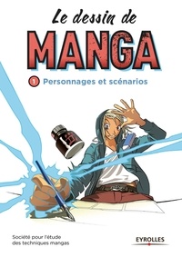  SETM - Le dessin de manga - Personnages et scénarios.