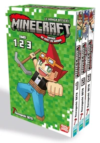 Coffret en 3 volumes
