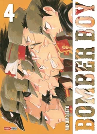 Bomber Boy Tome 4