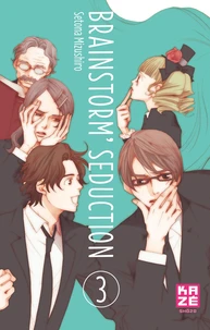 Brainstorm Seduction Tome 3