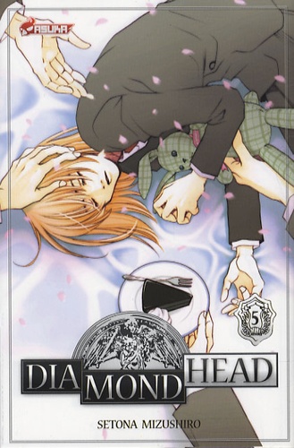 Setona Mizushiro - Diamond Head Tome 5 : .