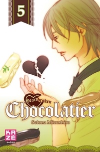 Setona Mizushiro - Heartbroken Chocolatier Tome 5 : .