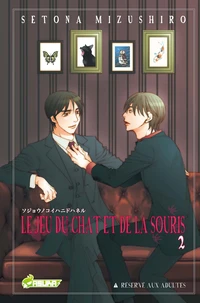 Le jeu du chat et de la souris Tome 2