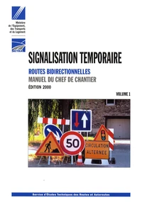 Signalisation temporaire