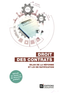 Droit des contrats
