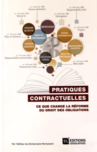 Pratiques contractuelles