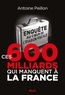  Seuil - Ces 600 milliards qui manquent à la France - Enquête au coeur de l'évasion fiscale.