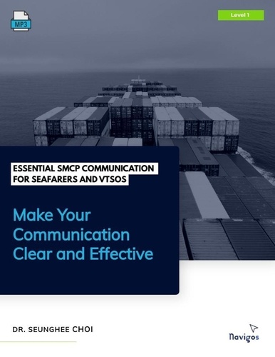  Seunghee Choi - Essential SMCP Communication for Seafarers and VTSOs.