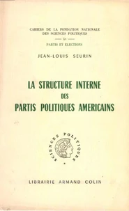 La structure interne des partis politiques américains