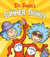 Dr. Seuss Summer Things