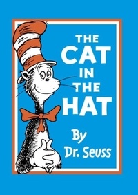  Seuss - The Cat in the Hat : book & CD.