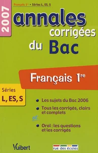 Français Séries L-ES-S
