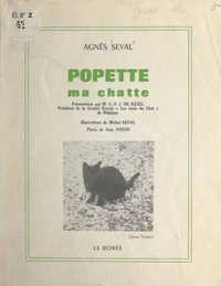 Popette, ma chatte