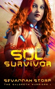  Sevannah Storm - Sol Survivor - The Qaldreth Warriors, #1.