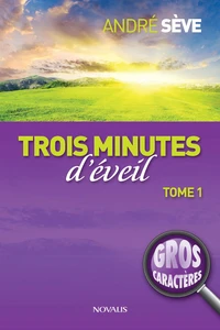Trois minute d'éveil