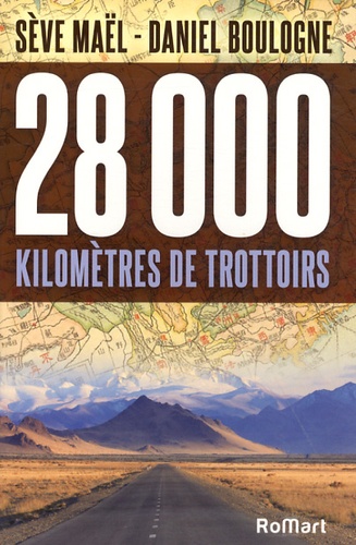 28 000 kilomètres de trottoirs